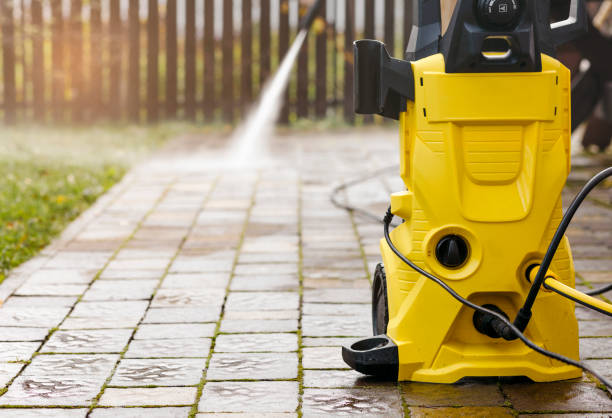 Best Patio and Deck Pressure Washing  in Ellsworth, WI